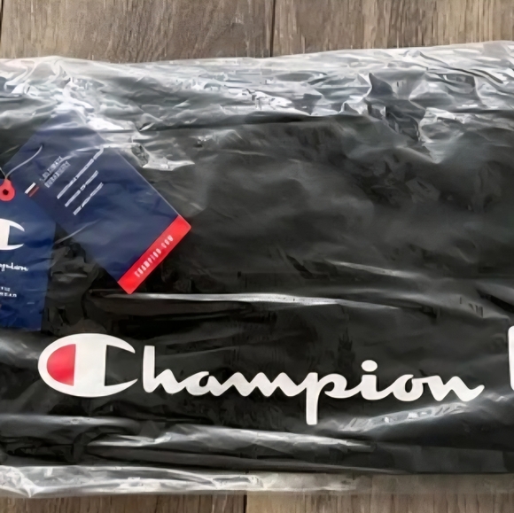 Champion Black Prologue Dufflebag NWT - Picture 3 of 3
